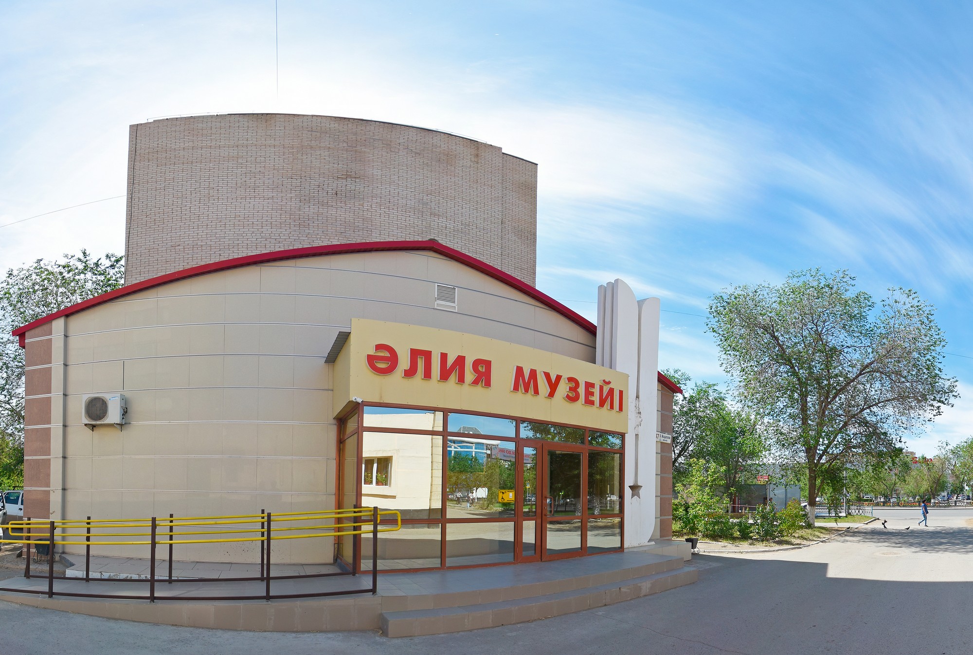 Музей Героя Советского Союза А.Молдагуловой, виртуальный 3D-тур