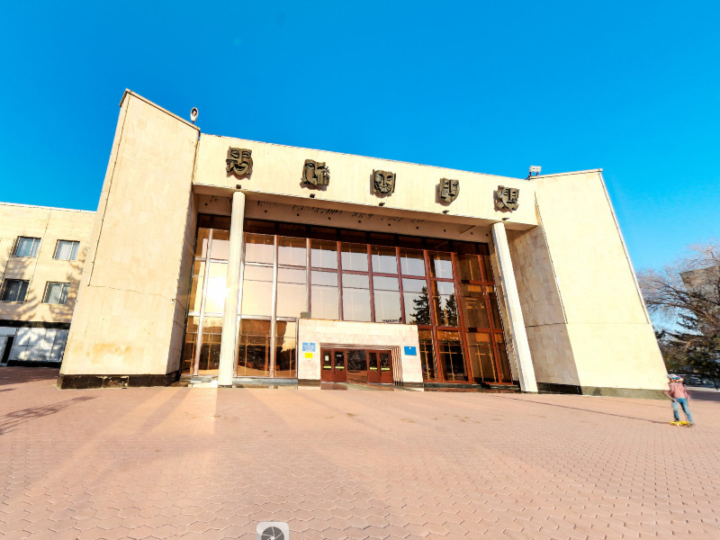 Виртуальный 3D тур Степногорского историко-краеведческого музея